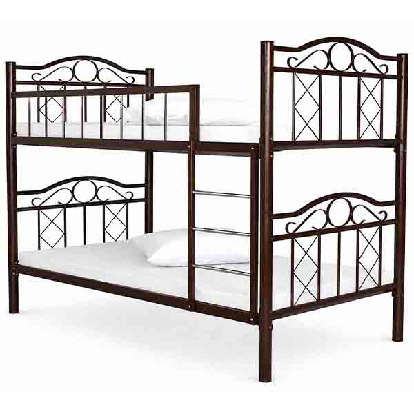 تخت دو طبقه فلزی S260